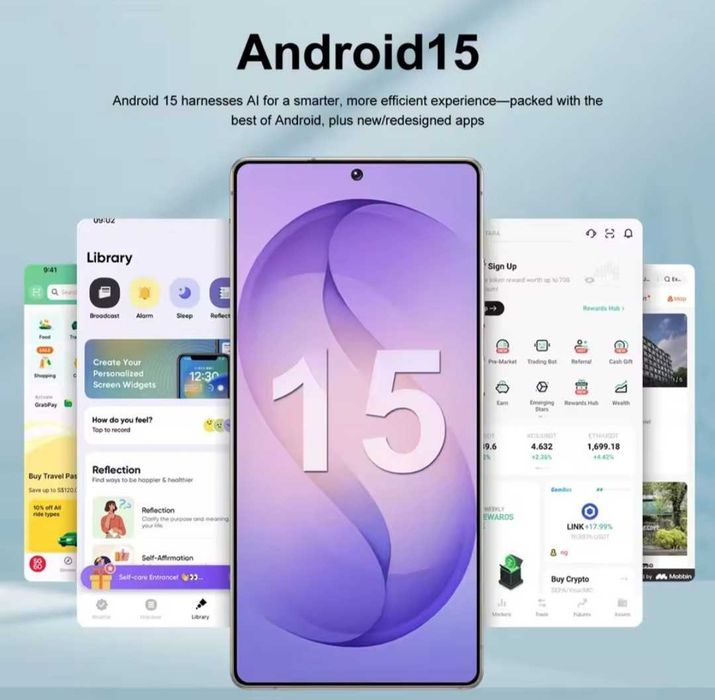Smartfon C26 ultra