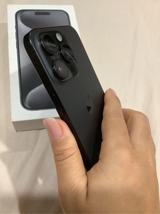 iPhone 15 Pro 128gb