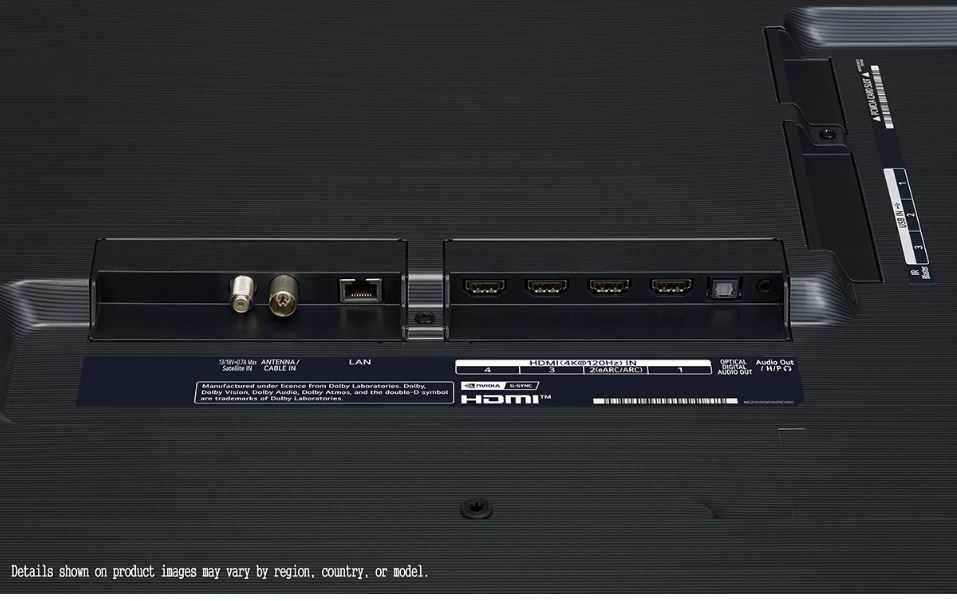 LG OLED 55GX3LA Smart TV | 4K UHD | 55&#x27;&#x27; Like New + Adjustable Stand64297475840898121