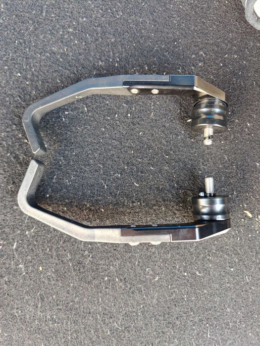 bmw s1000rr e outras proteção manetes