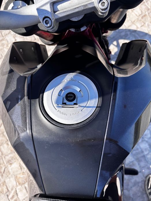 Mota Benelli 125
