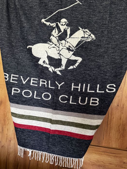 Плед Beverly Hills Polo Club