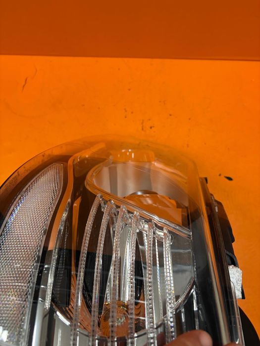 Lampa Lewa Reflektor Lewy Range Rover Freelander Lift Led Europa !