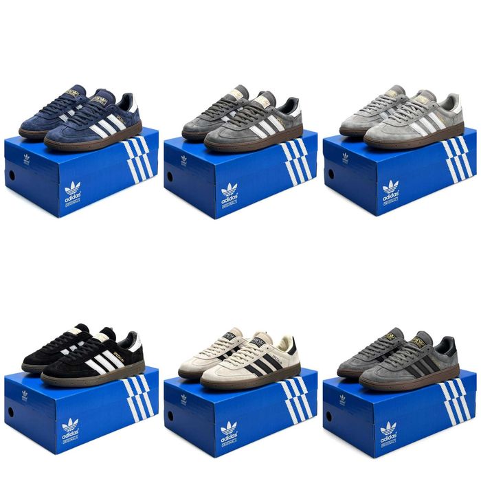 Мужские кроссовки Adidas Spezial Кросівки Adidas Spezial 36-45р.