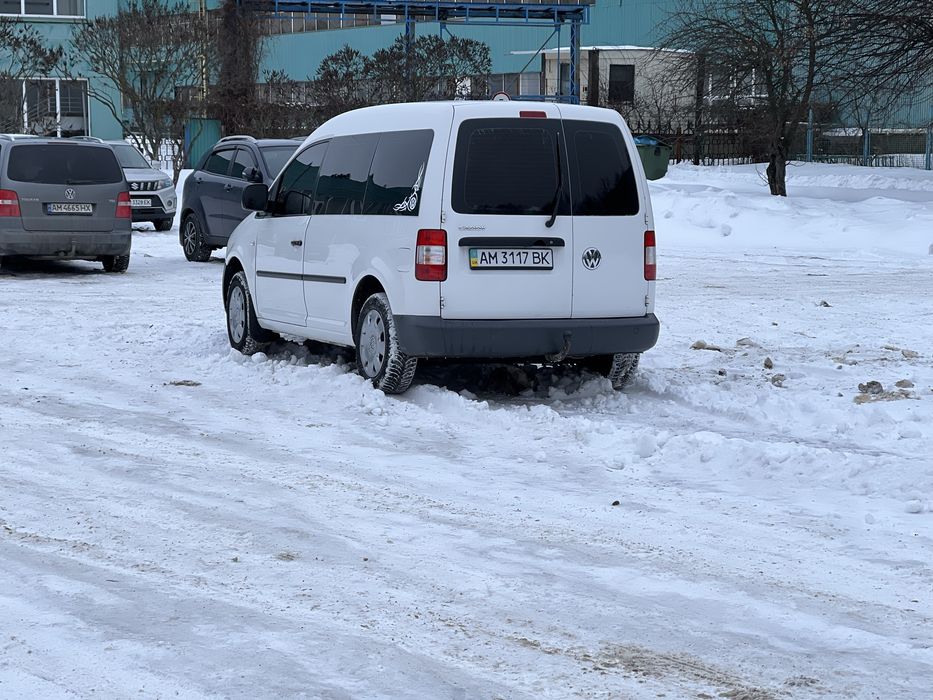 Продам Volkswagen Caddy