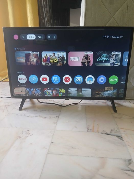 Smart tv plasma