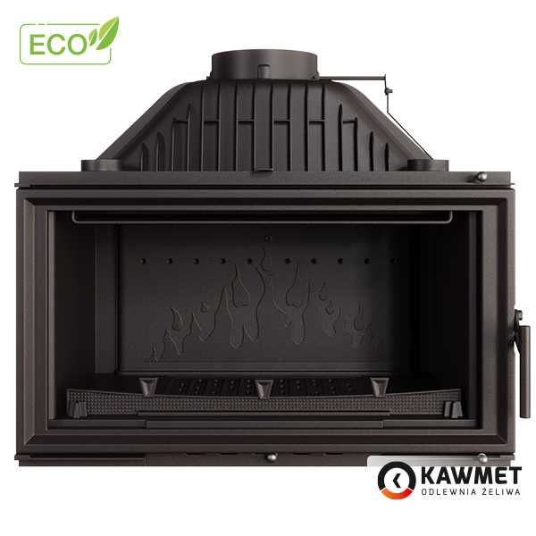 Чугунна топка, камін KAWMET W15 (13.5 kW). Безкоштовна доставка