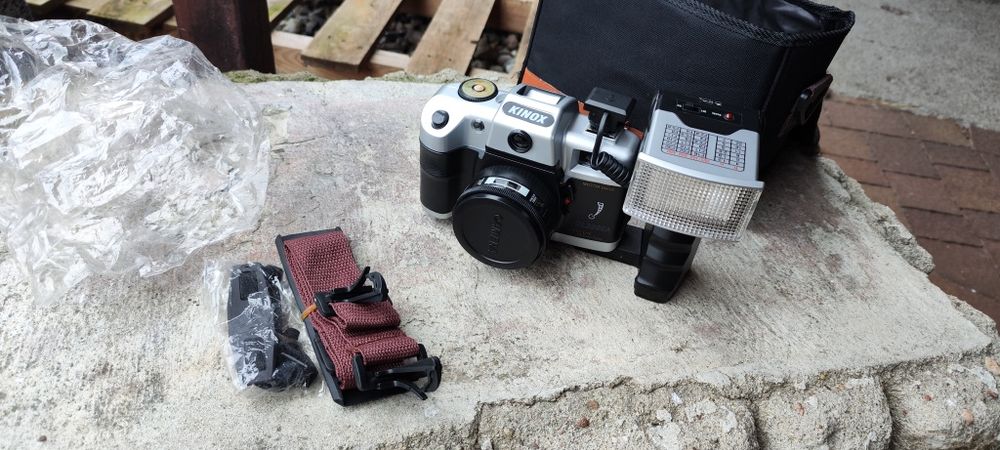 Aparat Kolekcjonerski Kinox DL2000 Nowy