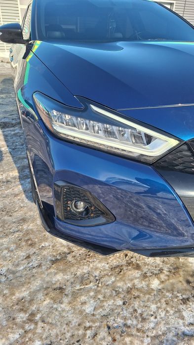 Продам нісан максіма рестайлінг 19р. 3.5л.