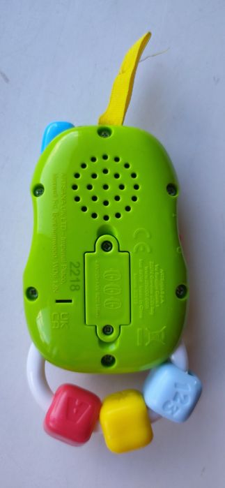 Іграшка-погремушка Chicco “Puppy Phone”