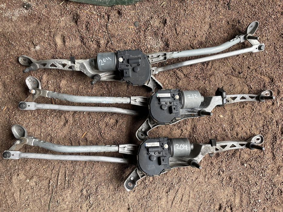 Трапеція моторчік двірник W203 210 211 204 245 169 209 164 221 220