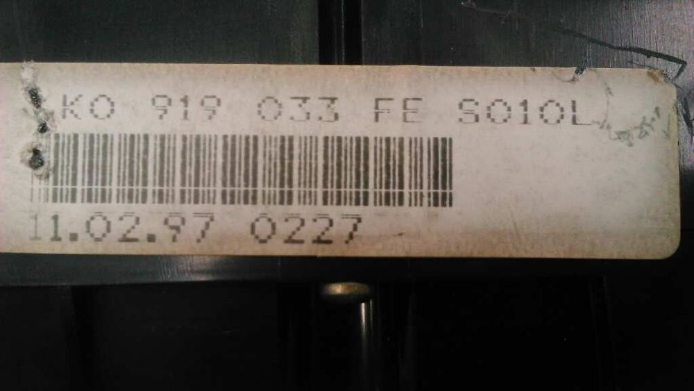 QUADRANTE SEAT IBIZA II 1997 -88311235