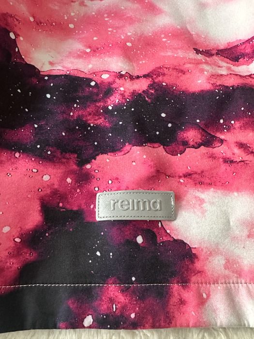 Reima куртка SoftShell р. 122