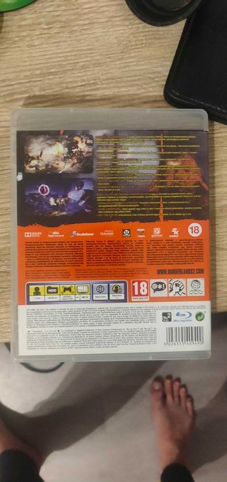 GRA PS3 Border lands 2