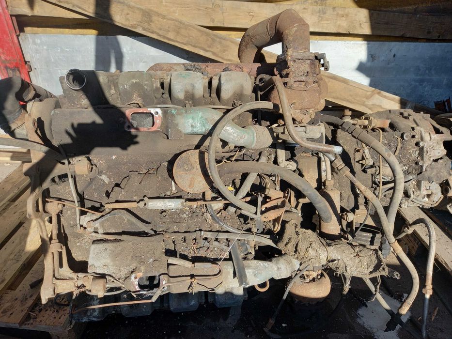 Продам мотор Mercedes