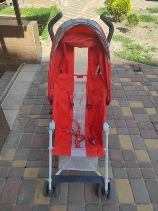Коляска maclaren mark II