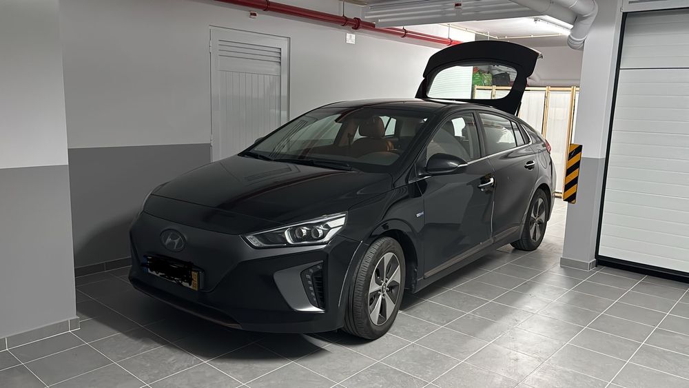 Hyundai Ioniq 28kWh Eletric Tech