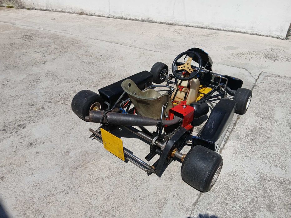 KART COMER 125 CC