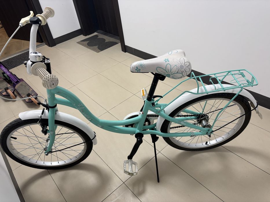 Rower dziewczecy 20”