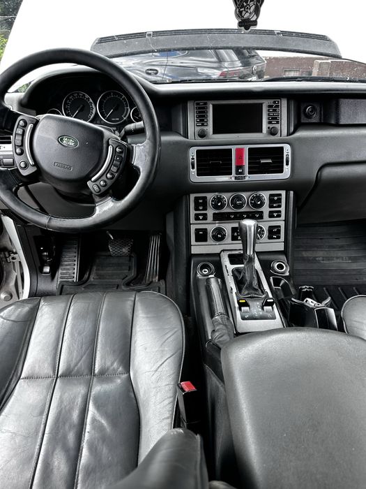 Land Rover Range Rover 3.0D M57  Cena do konca tygodnia duzo nowych czesci