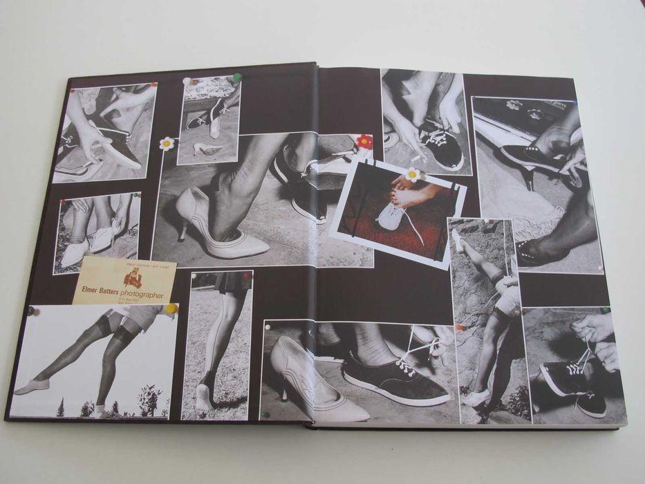 Livro Elmer Batters: Legs That Dance to Elmer's Tune [novo]