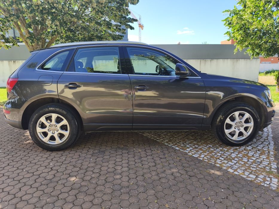 Audi Q5 2.0 TDI S-Tronic (Caixa DSG)