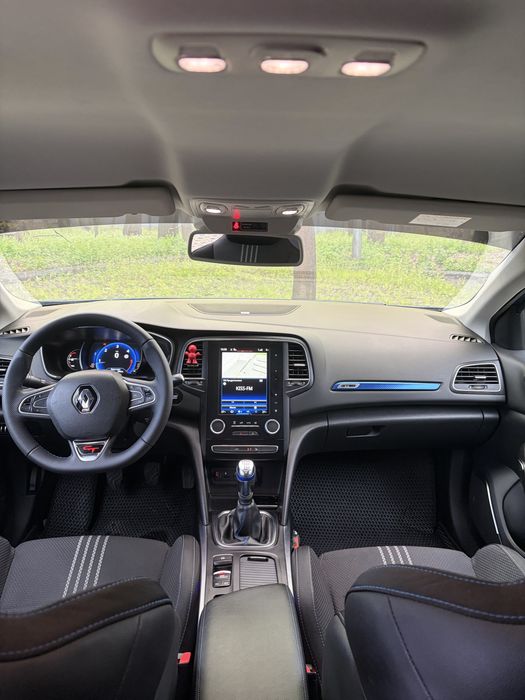 Renault Megane GT Line