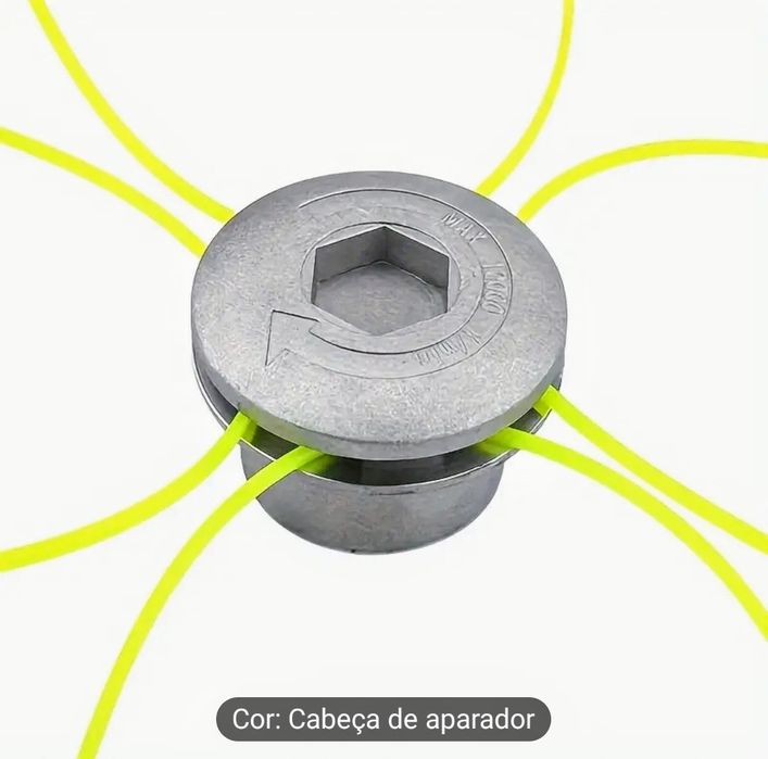 Acessórios para roçadora