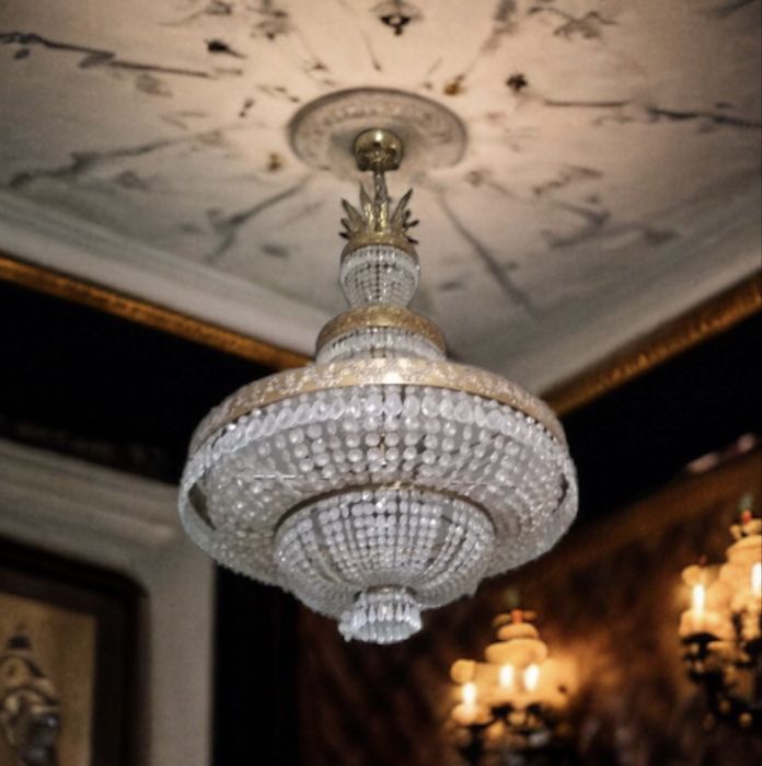 Grande lustre D.Maria