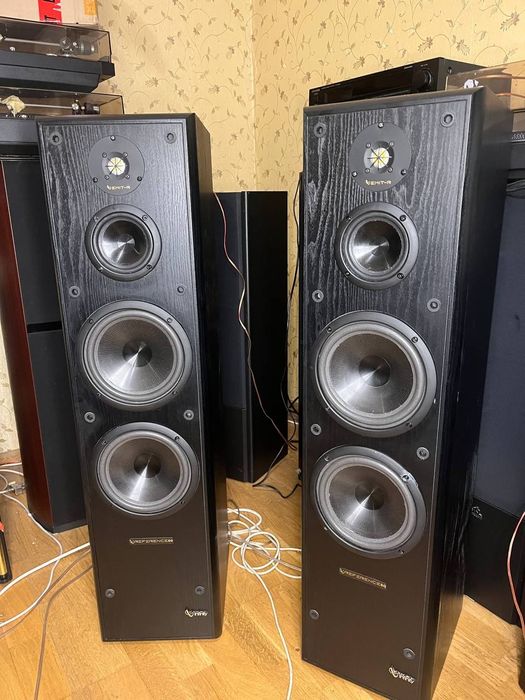 Акустика колонки INFINITY REFERENCE 60: 17 500 грн. - Акустичні системи ...