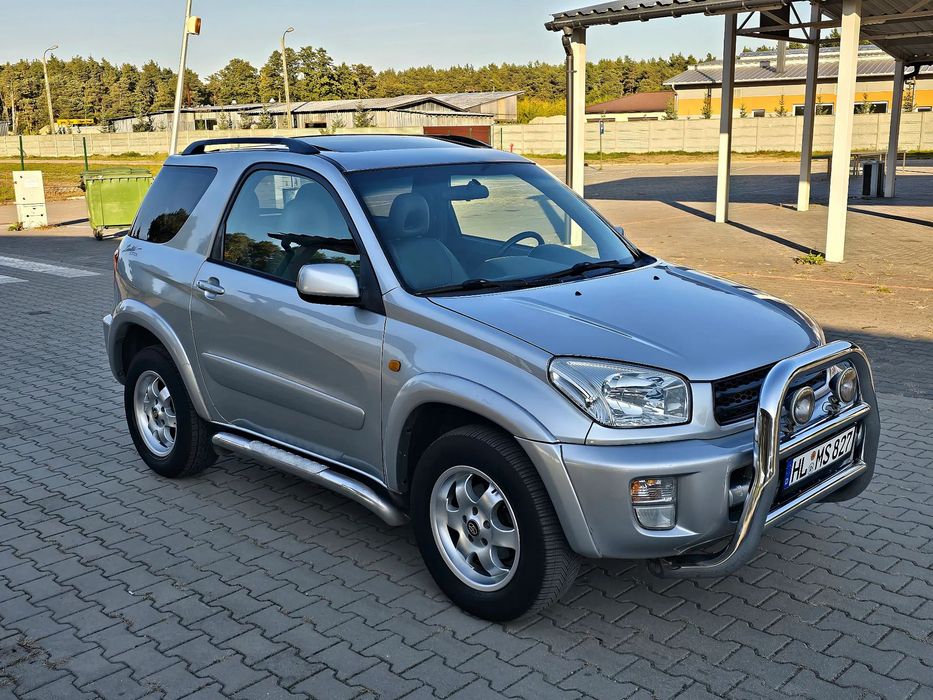 Toyota RAV-4