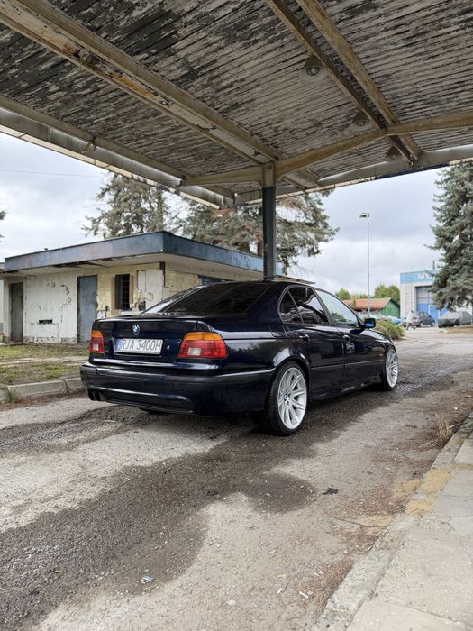 Bmw e39 528i Lpg