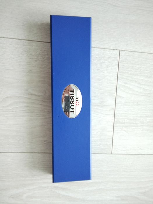 Коробка з під годинника TISSOT