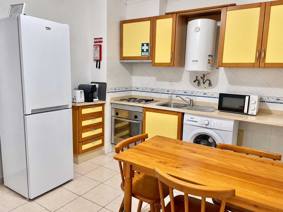 Apartamento mobilado com varanda em Vilamoura | Mourasuites