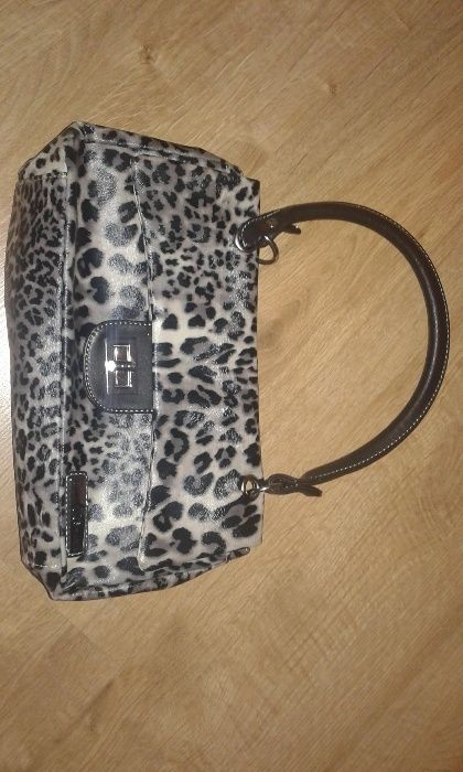 Sprzedam torebkę Edel&stark - raz użyta