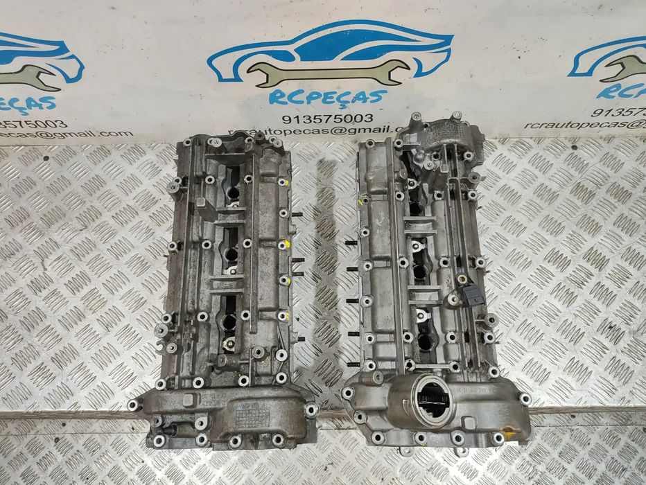 Colaças / Cabeças de Motor Completas Mercedes Benz - 642.920 | 642920