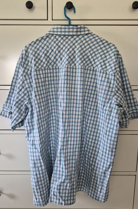 Koszula Męska Bawarska/Oktoberfest L/XL