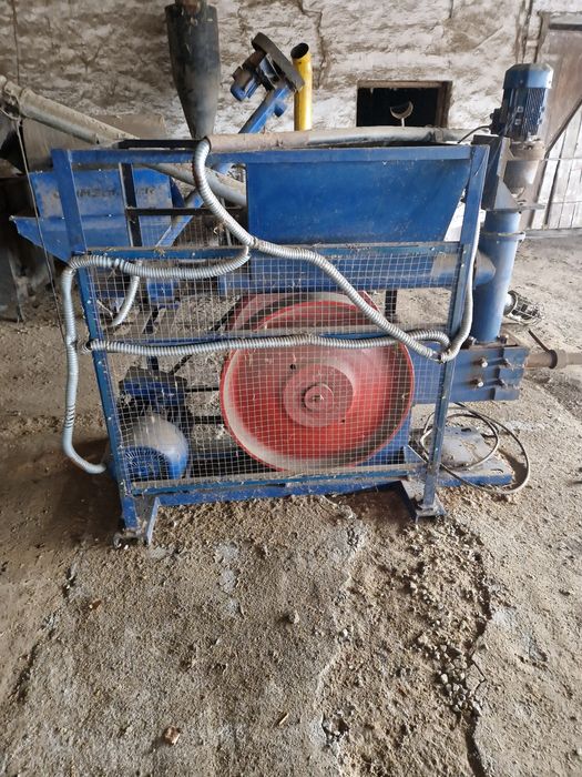 Прес брикетний ПБ 350