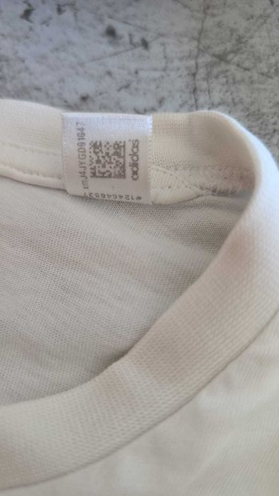 Camisola (T-shirt) Adidas
