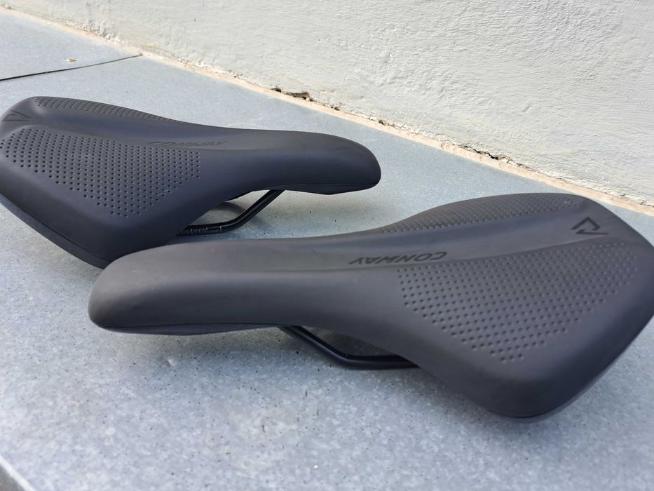siodło siodełko rowerowe Conway Selle Royal