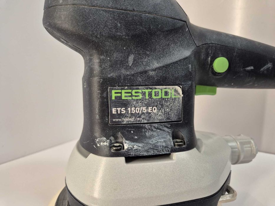 Szlifierka mimośrodowa Festool ETS 150/5 EQ