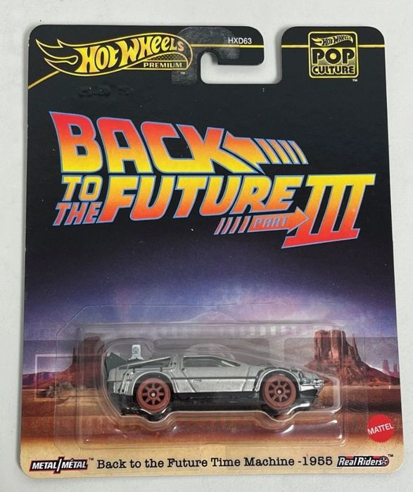 Set Completo Pop Culture Hot Wheels Premium