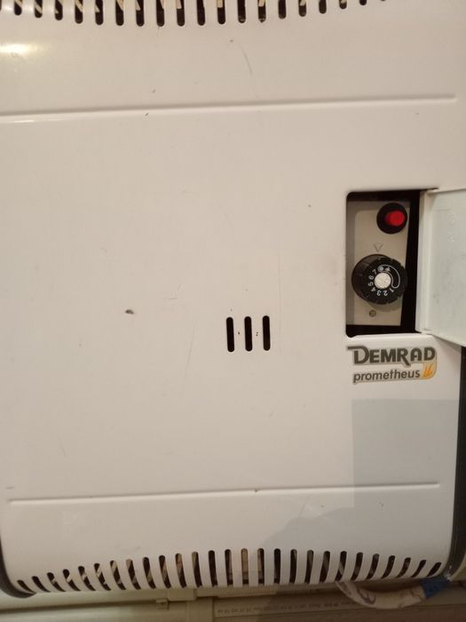 Конвектор димохідний