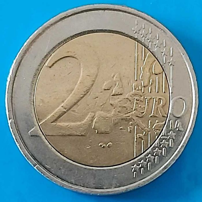 2 Euros de 2003, da Bélgica, Alberto II