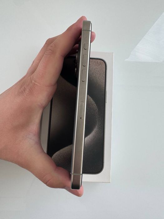 Iphone 15 pro max 512gb