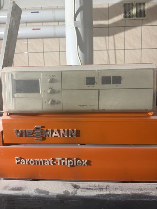 Piec Viessmann do demontazu