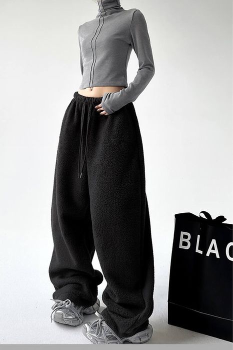 Женские теплые спортивные штаны/Жіночі теплі спортивні штани CH