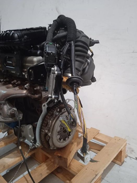 Motor  Chevrolet Spark 1.2 Refª: B12D1