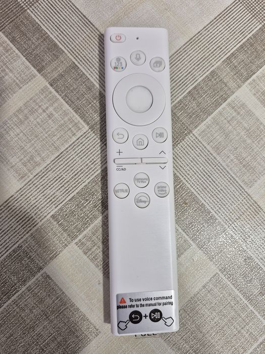 Solarny pilot BN59-01391A do TV samsung i projektorów,głosowy