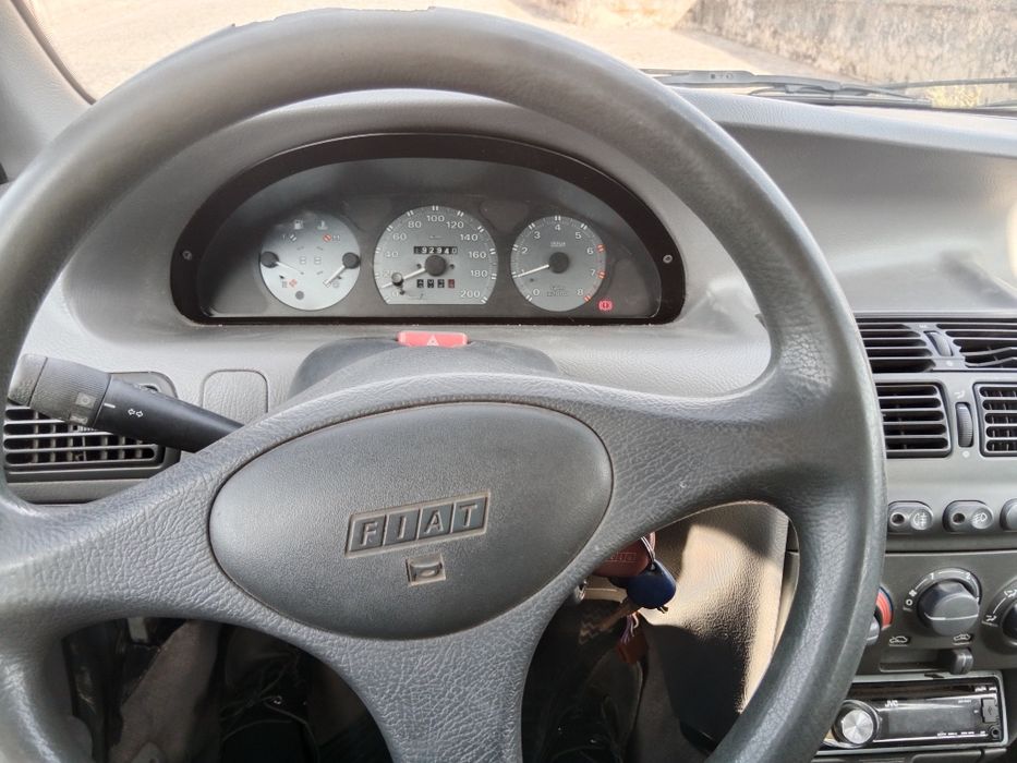 Fiat Punto — fotografia 7